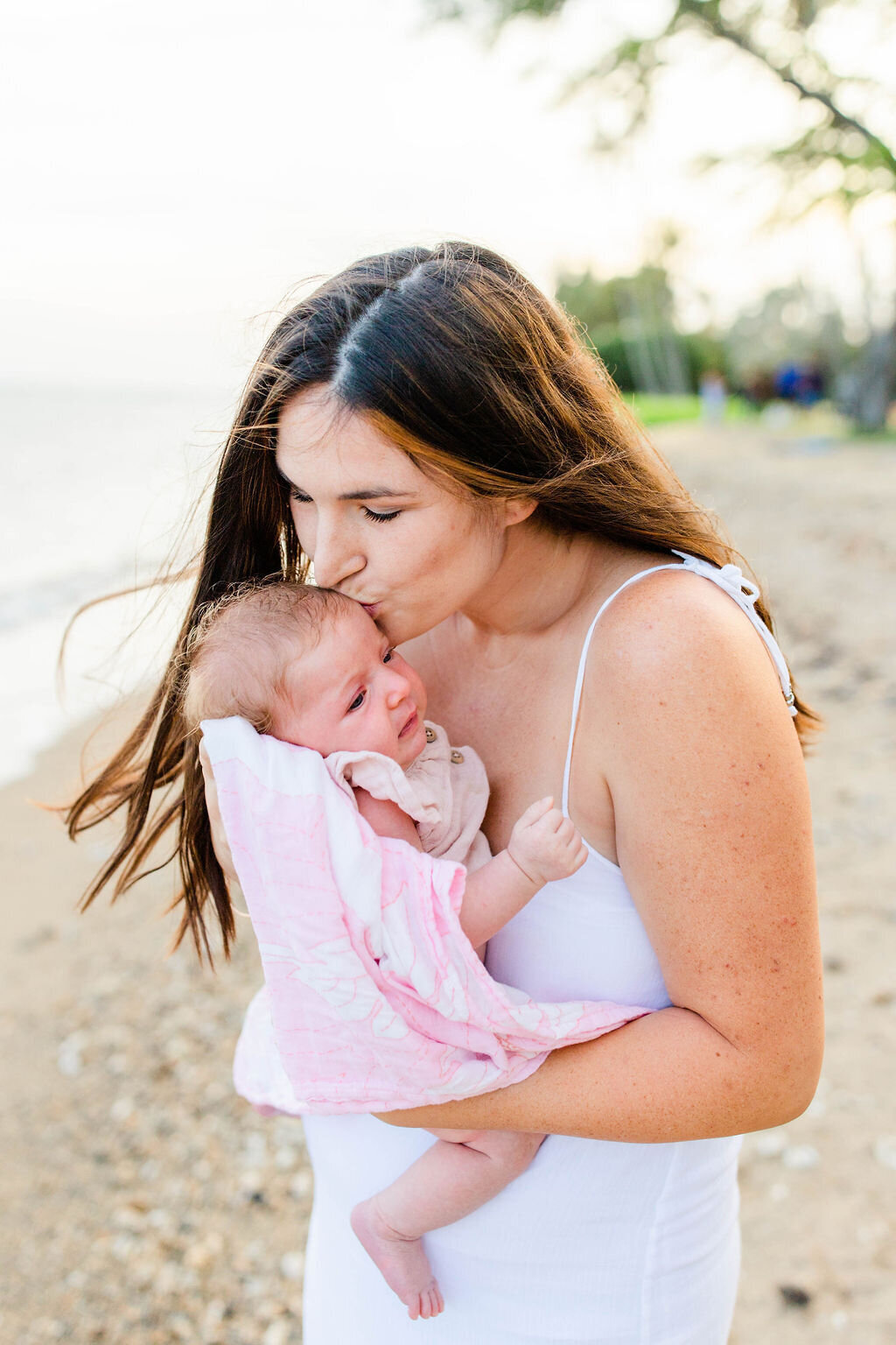 hawaii newborn photographer