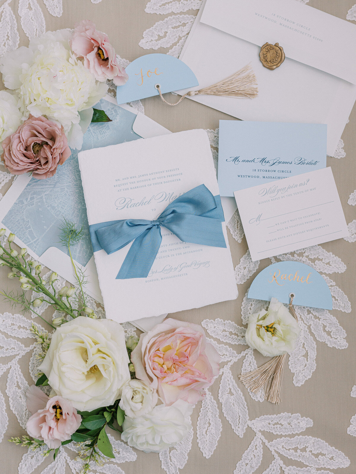 Kate-Murtaugh-Events-blue-letterpress-wedding-stationery-invitation