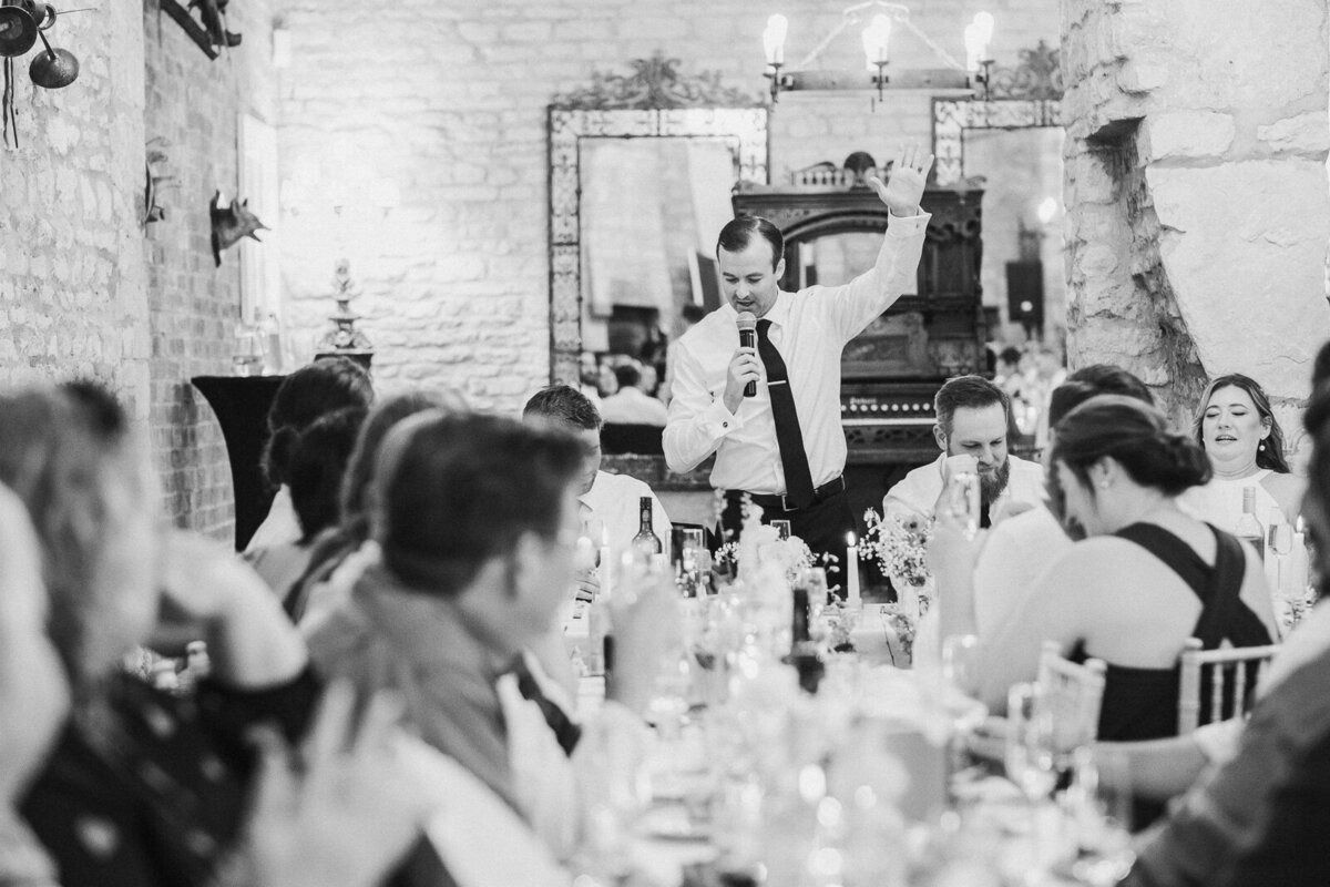 Elegant Wedding at Hinwick House, Northamptonshire - Destination Wedding Photography-222