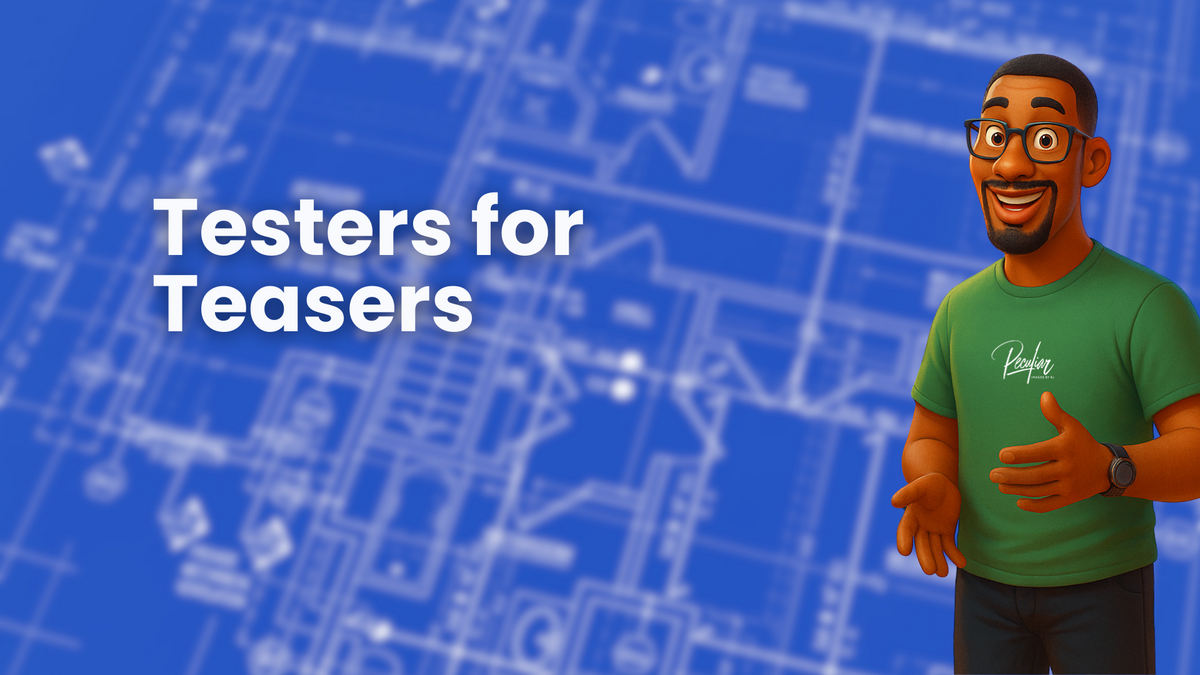 Testers and Teasers