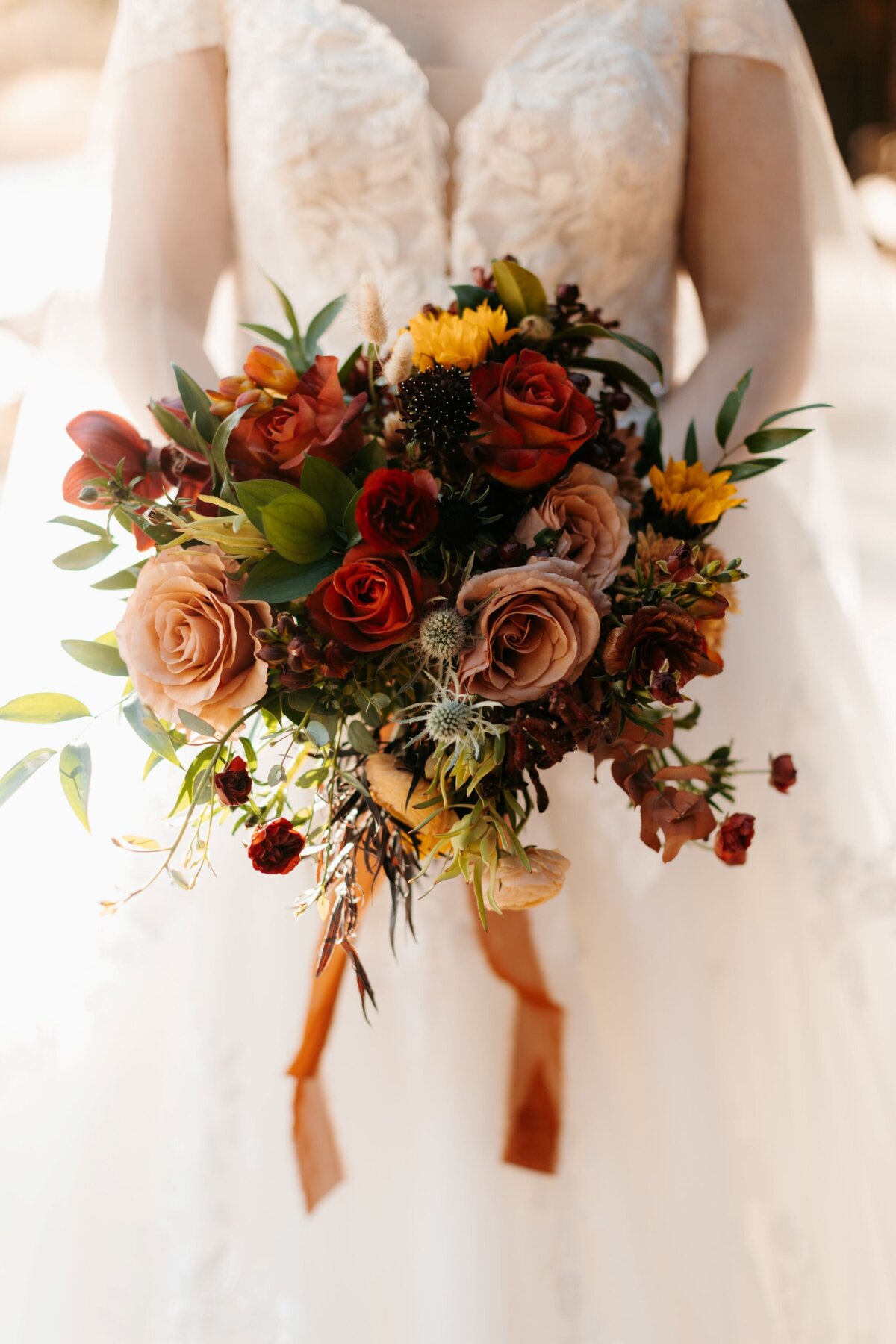 bridal bouquet