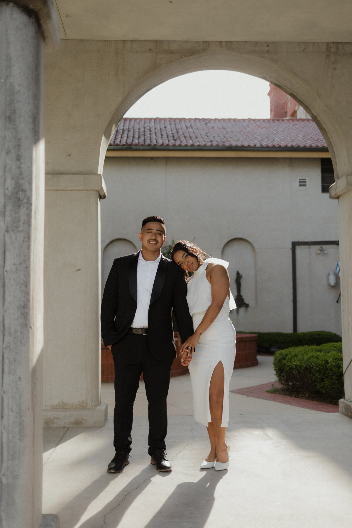 St. Augustine Engagement Photos - I+V-8