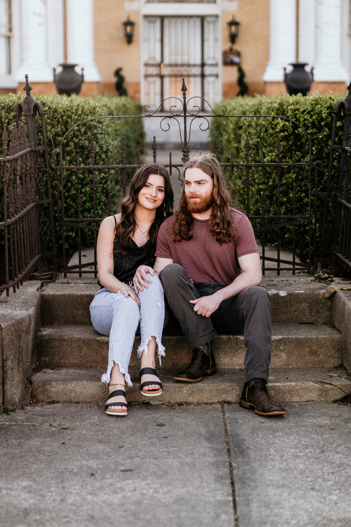 Legend & Lace Studios - Wedding Photography & Videography Services - Engagements