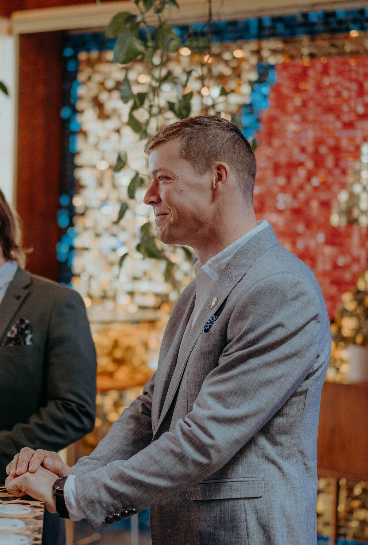 Trish and Henry's wedding by Abbotsford wedding photographer Jake Grinde.
