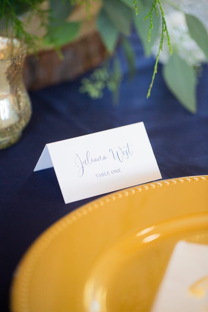 placecards-blue-gold-wedding