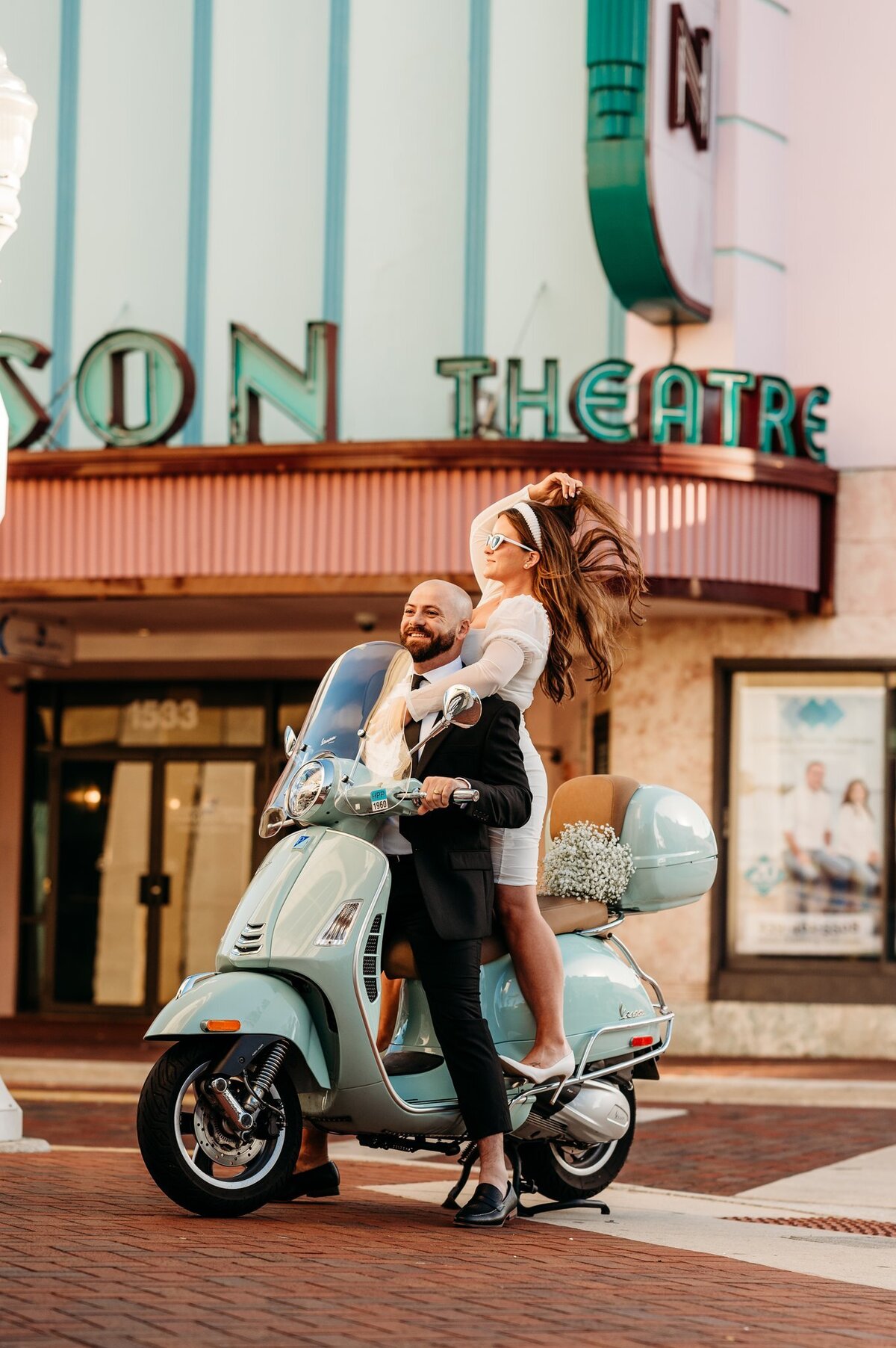 Downtown Fort Myers Elopement Photographer-58