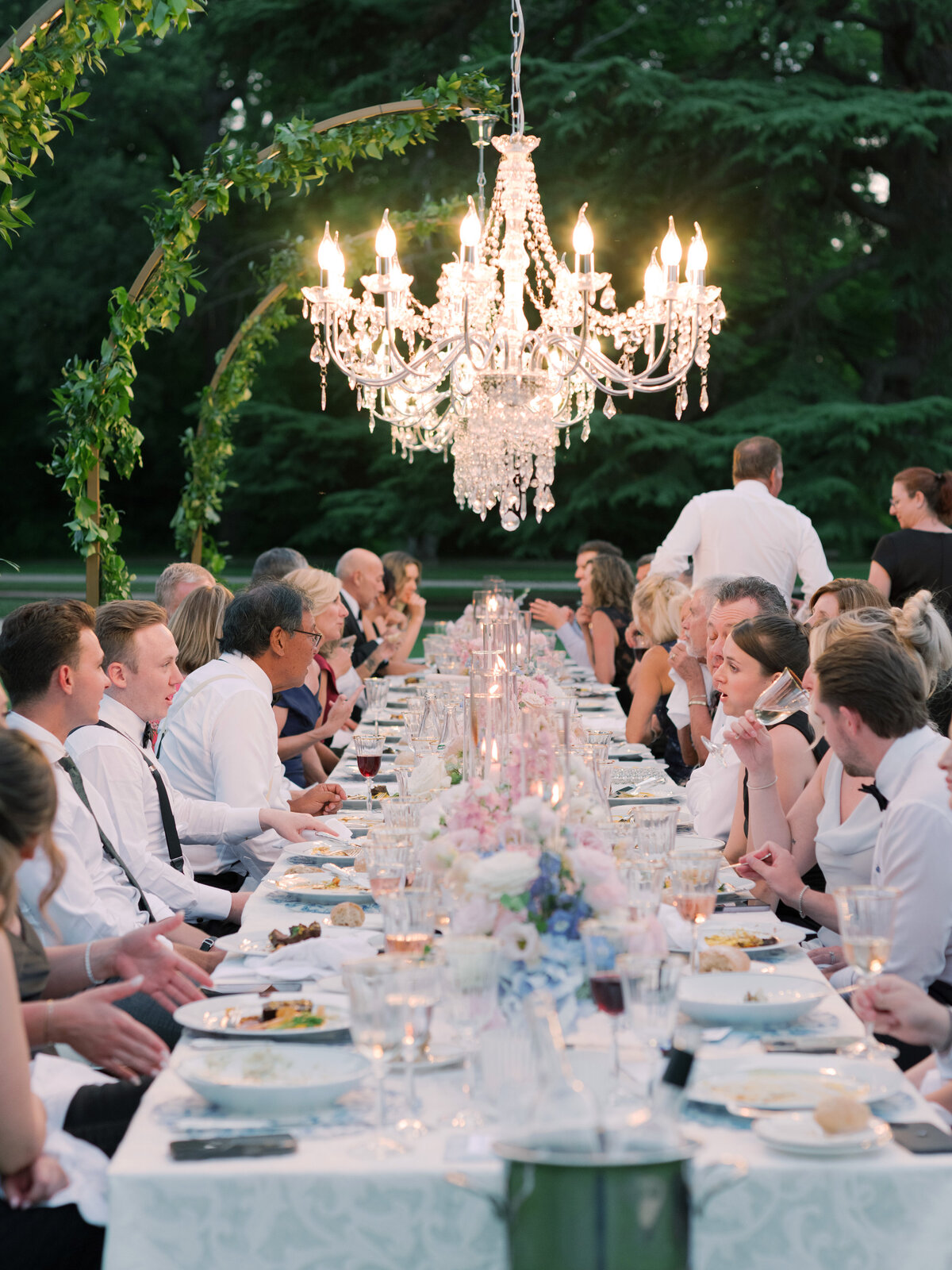 Jennifer Fox Weddings American wedding planning & design agency in Provence, crafting luxury weddings at Château de Fonscolombe sophieeptonphotographyjordynrichardwedpreview-136