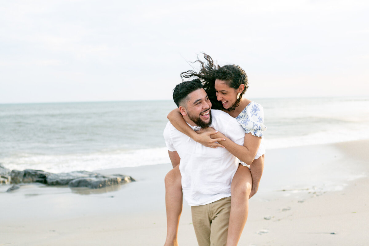 chelsea & jimmy engagement session