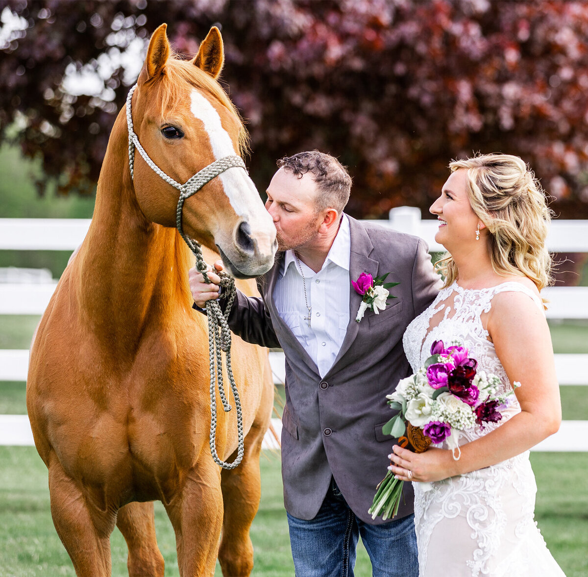 West-Virginia-Wedding-Horse-Farm-Photo