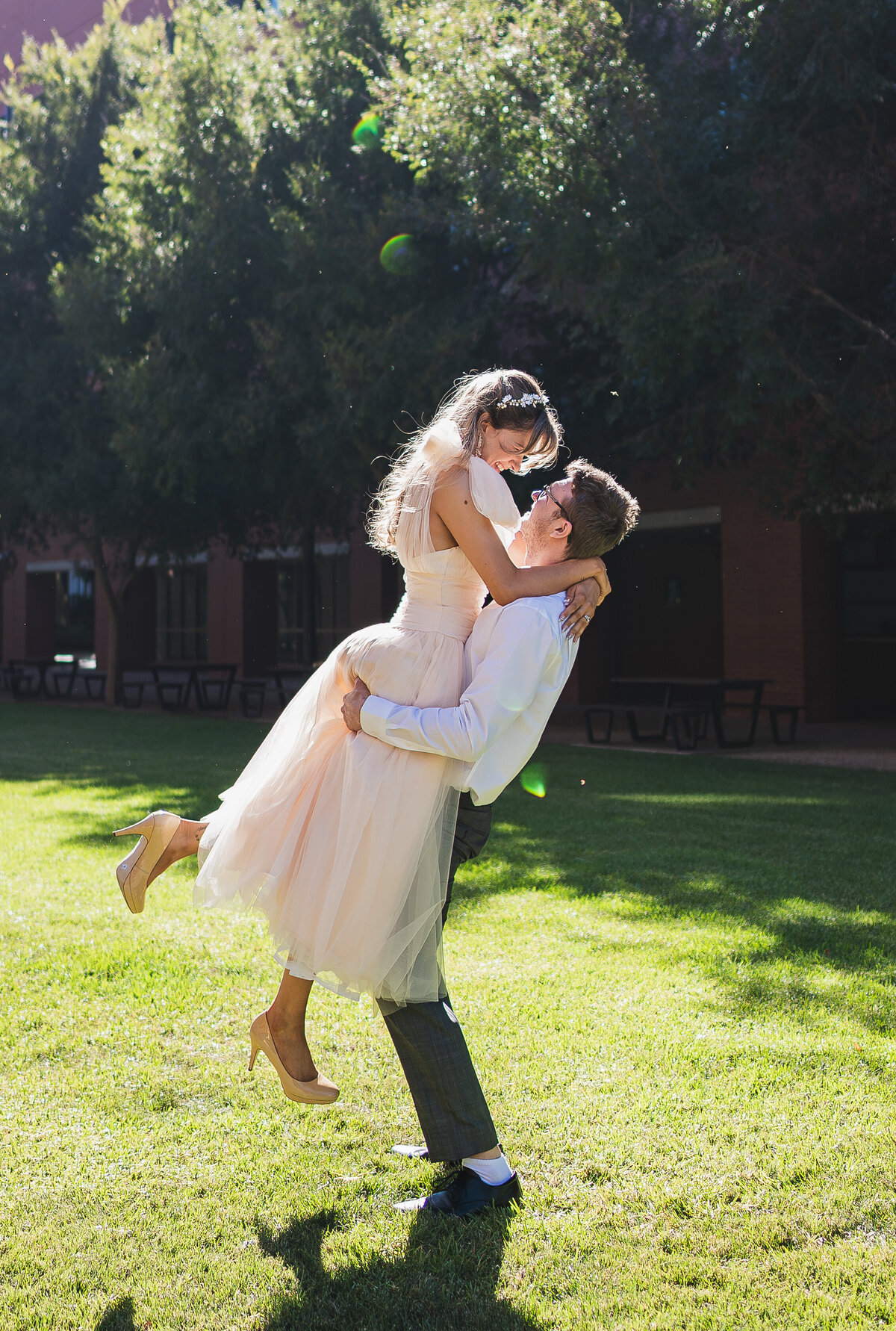 Capture your love story surrounded by forests, fields, and natural beauty.