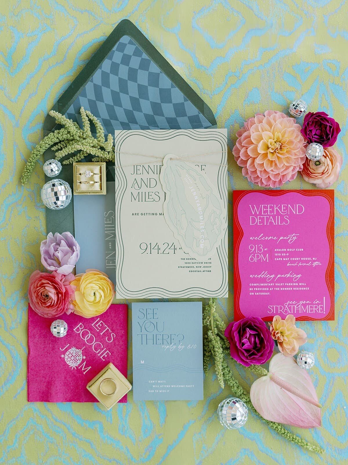 Colorful-tented-Jersey-Shore-beach-wedding1