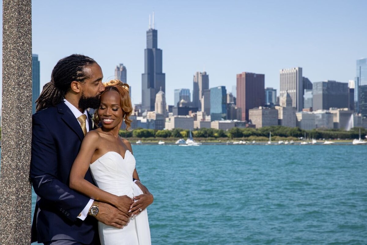 summer - intimate - wedding - theWit -chicago