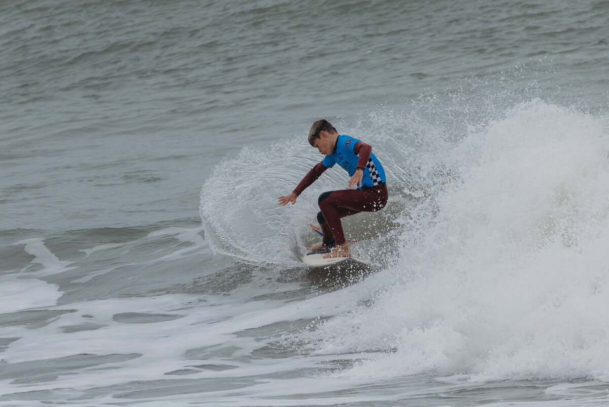 SURFING AT CLAYTONS PIER ON SOUTH PADRE ISLAND TGSA COMPETITION-56
