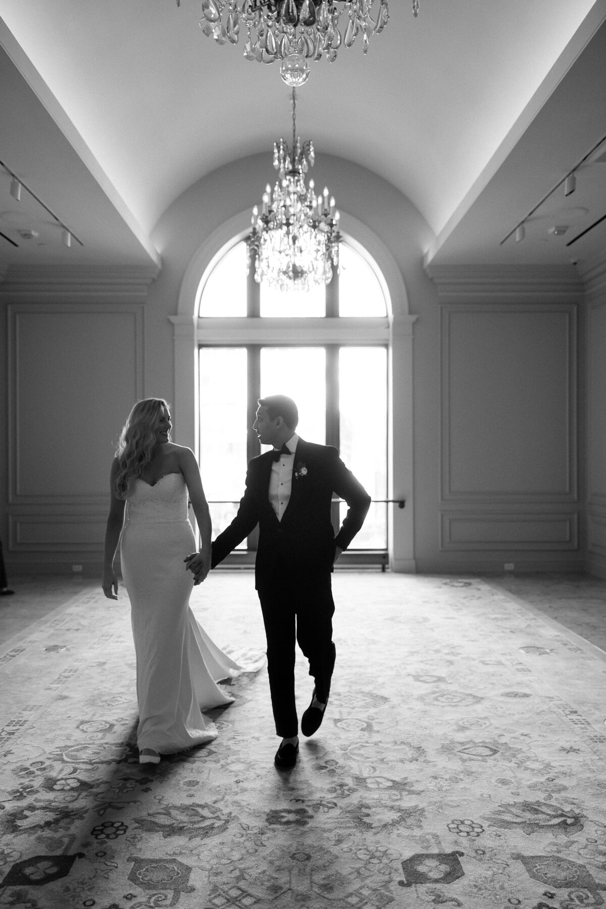 Multicultural Black Tie Wedding at The National Museum of Women in the Arts in Washington, DC 0017