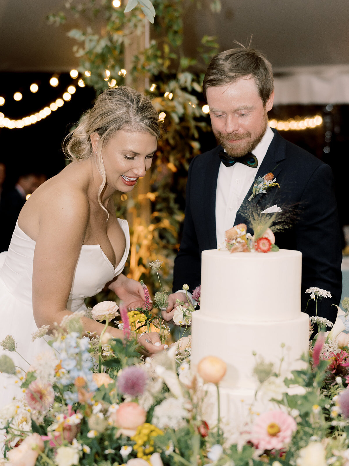 Callie x Eric. Schmid Ranch Wedding by Alp & Isle. Reception-211