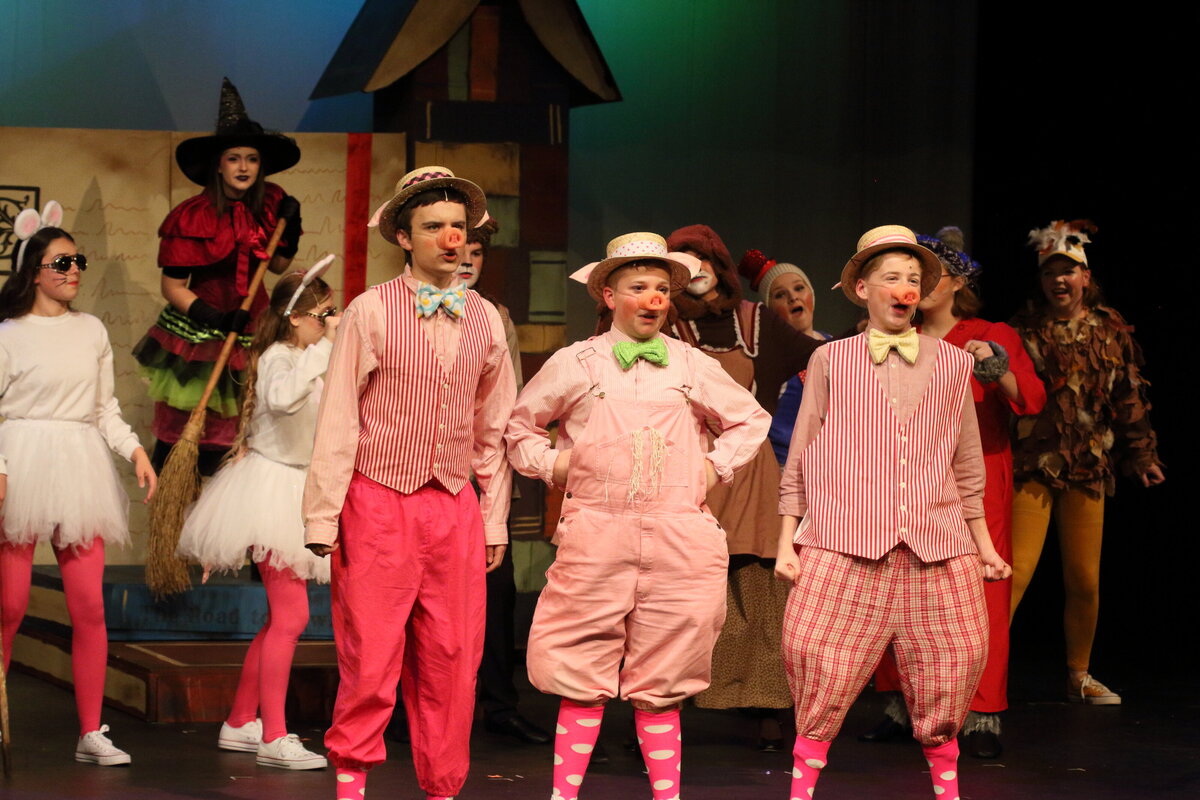 Shrek the Musical