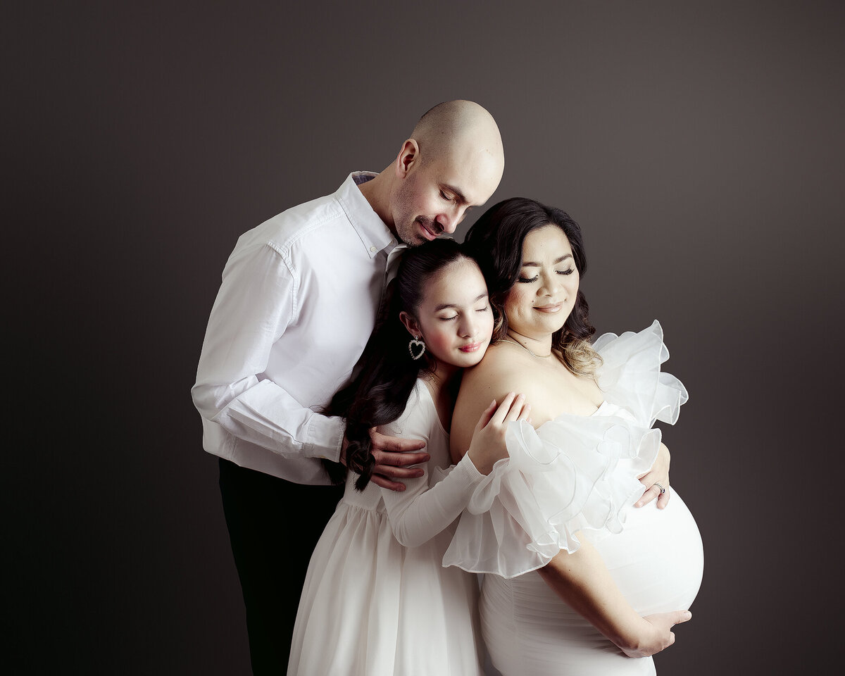 Edmonton Maternity Photography by Kelsie Kelly Photographer