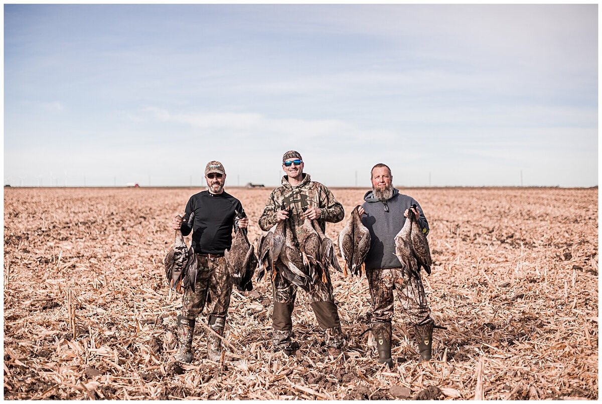 Fowl Plains Central Kansas duck and goose hunting outfitter0070