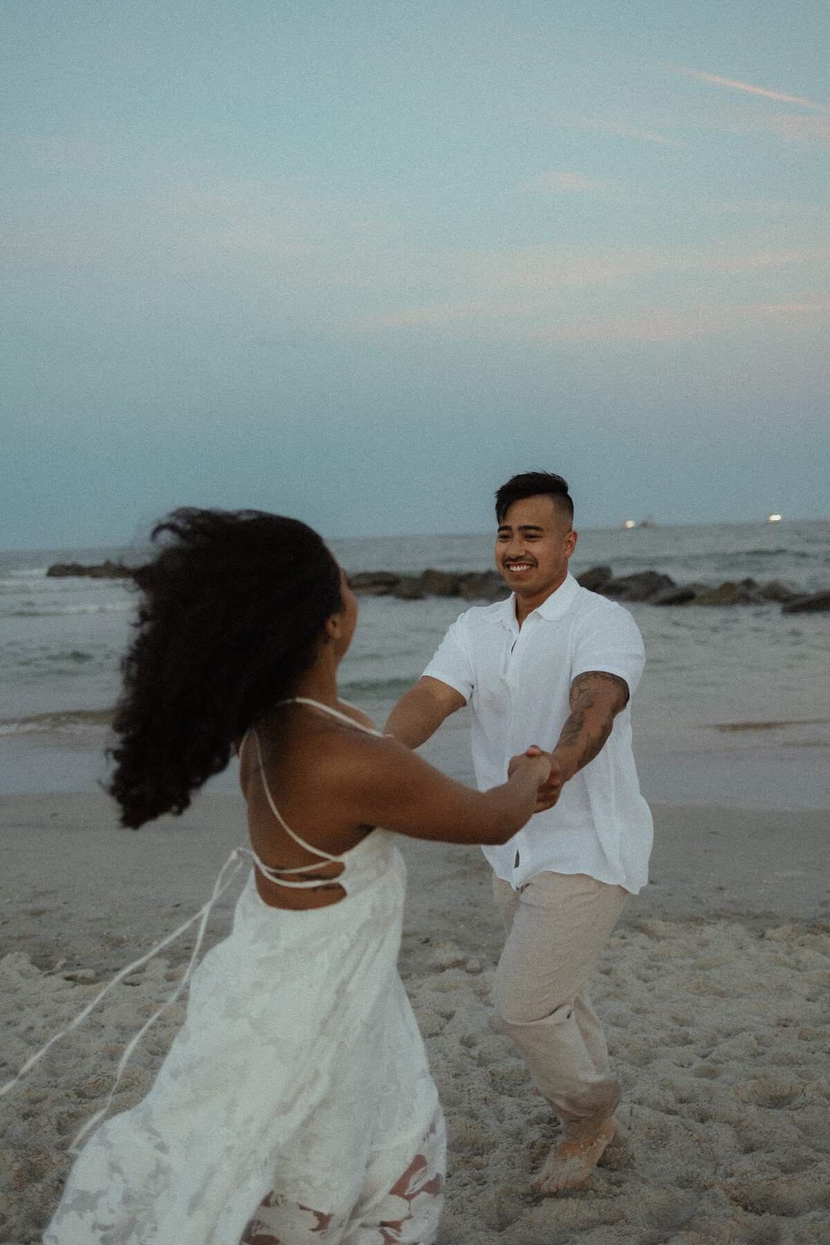 St. Augustine Engagement Photos - I+V-388