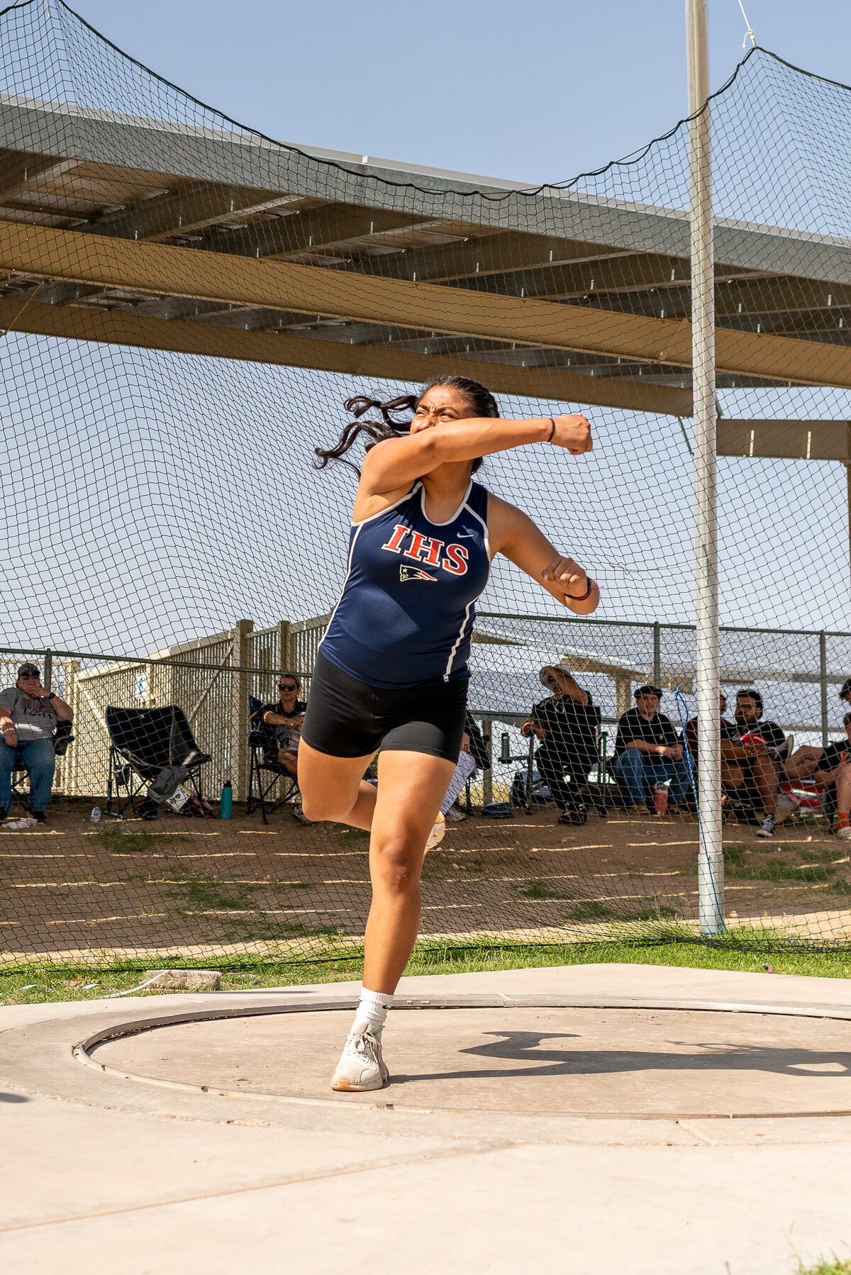 Shadow Showcase Invitational Track and Field Phoenix Sports Photographer Ashley Durham Photography-79