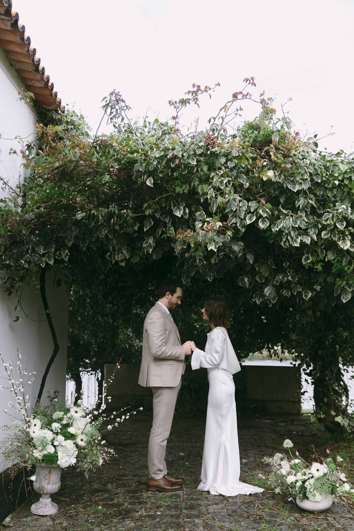 Elopement in Porto, Portugal