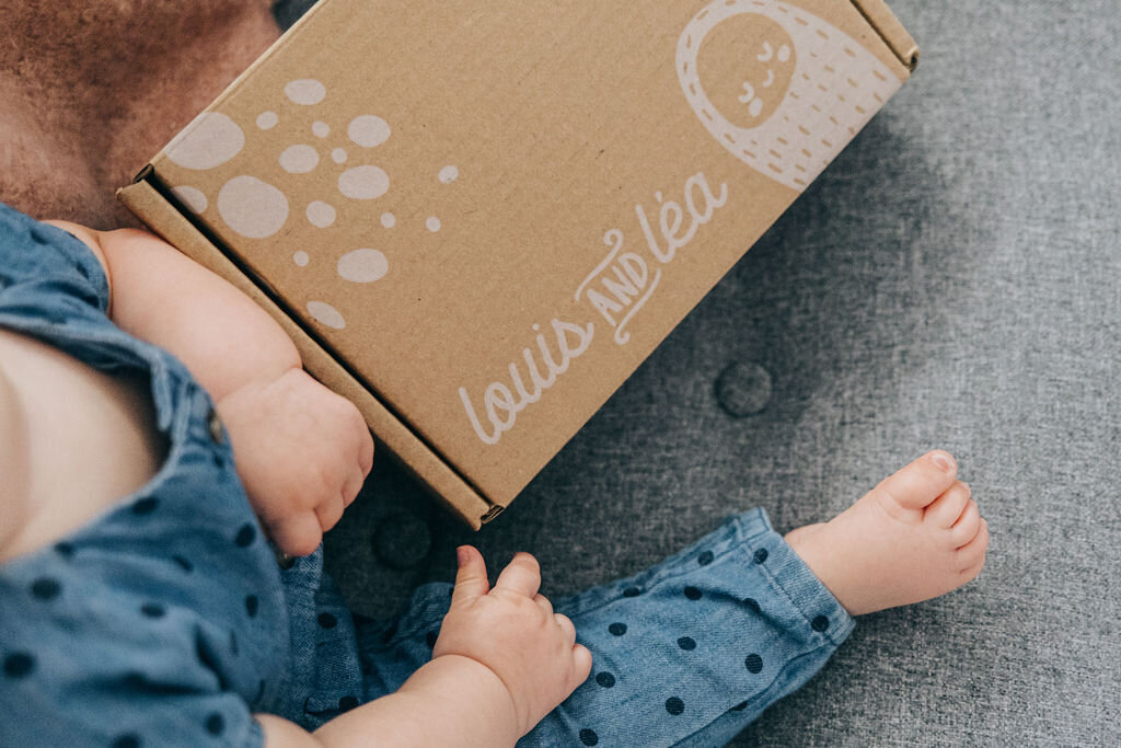 Branding photography for Louis and Lea by Nova Markina