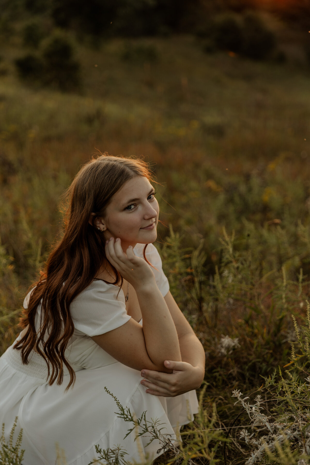 SENIOR PHOTOS S AT THE TREMPEALEAU NATIONAL WILDLIFE REFUGE 