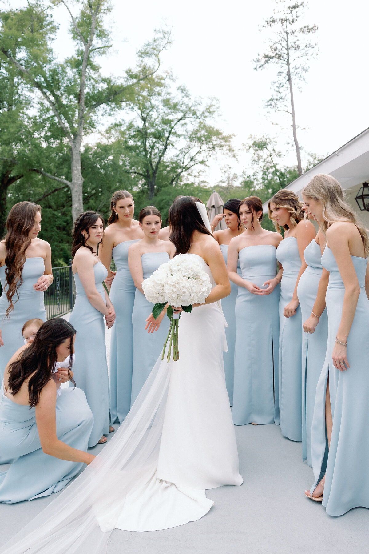 Bridal Prep New Orleans Wedding Photographer