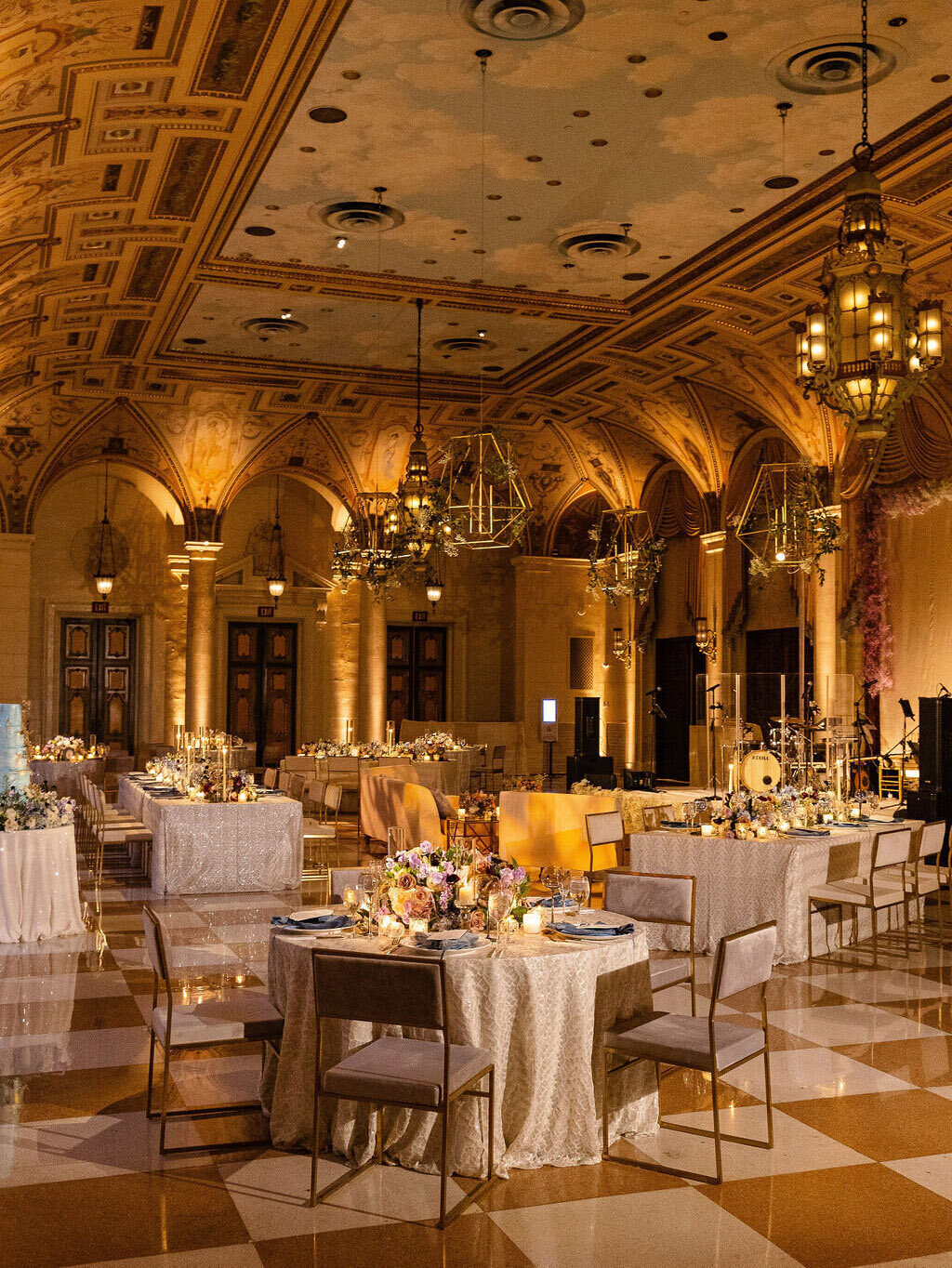 Wedding at The Breakers Palm Beach by GoBella 38