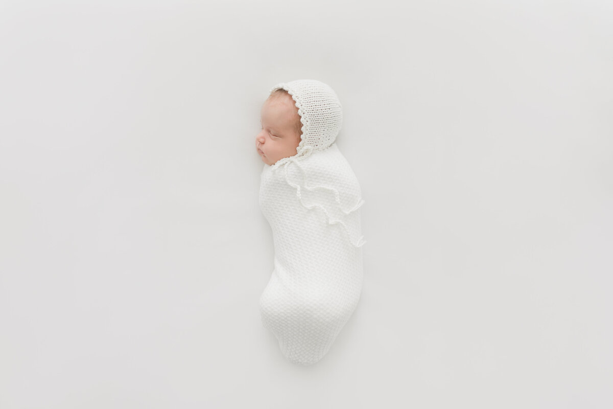 Newborn Portrait Photo