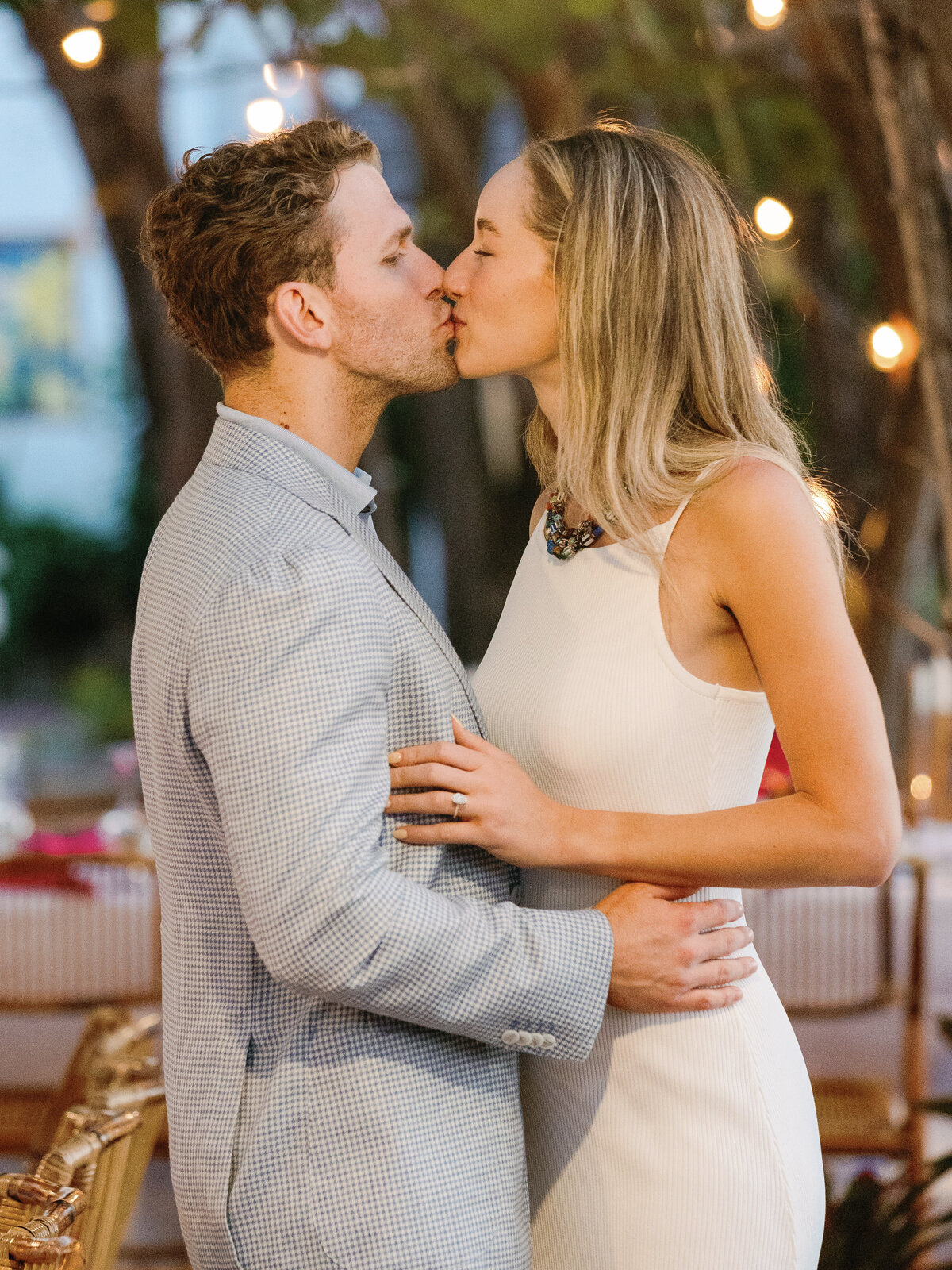 The Fourniers | McMullen Welcome Dinner-53