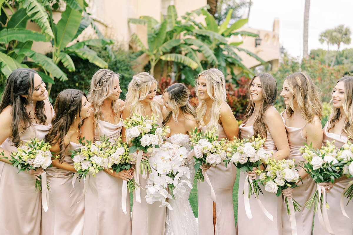 Vaz & Caitlin - bridal party - Chrissy O_Neill & Co. - South Florida Wedding Photographer-118