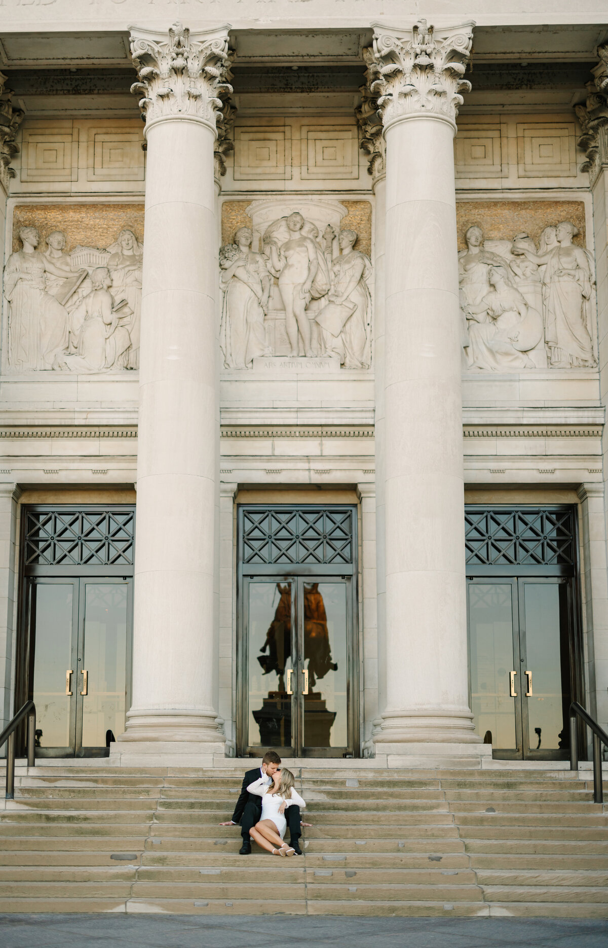 St. Louis Art Museum Engagement Photos125
