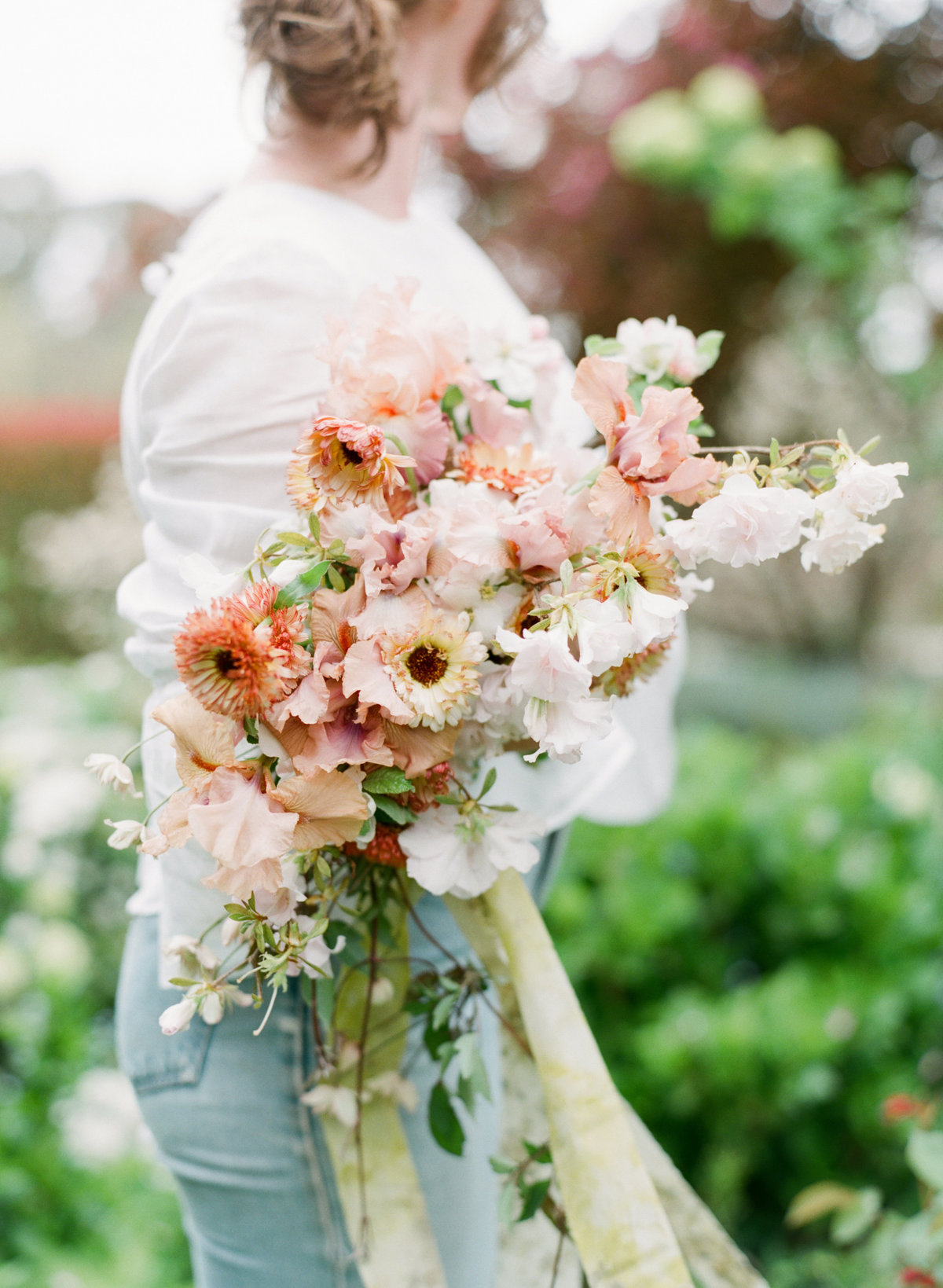 best fine art florist sydney branding shoot026