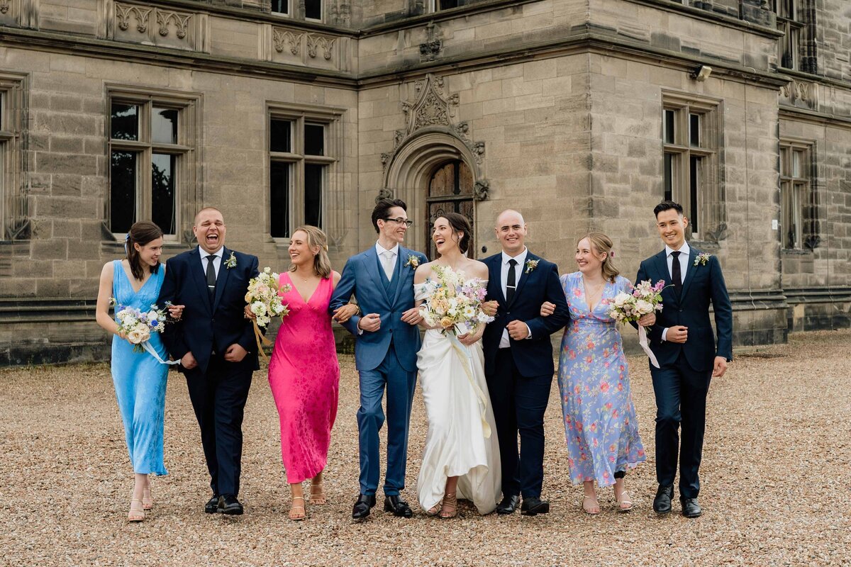 Royal Botanic Garden Edinburgh Wedding Photography by Aberdeen Wedding Photographer Scott Arlow -262