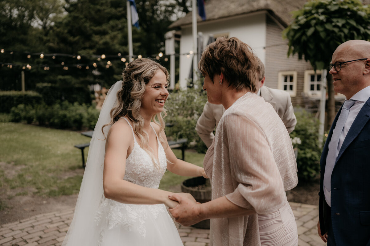 Pure Liefde Fotografie - Jesse & Lotte - Feliciteren + taart-11