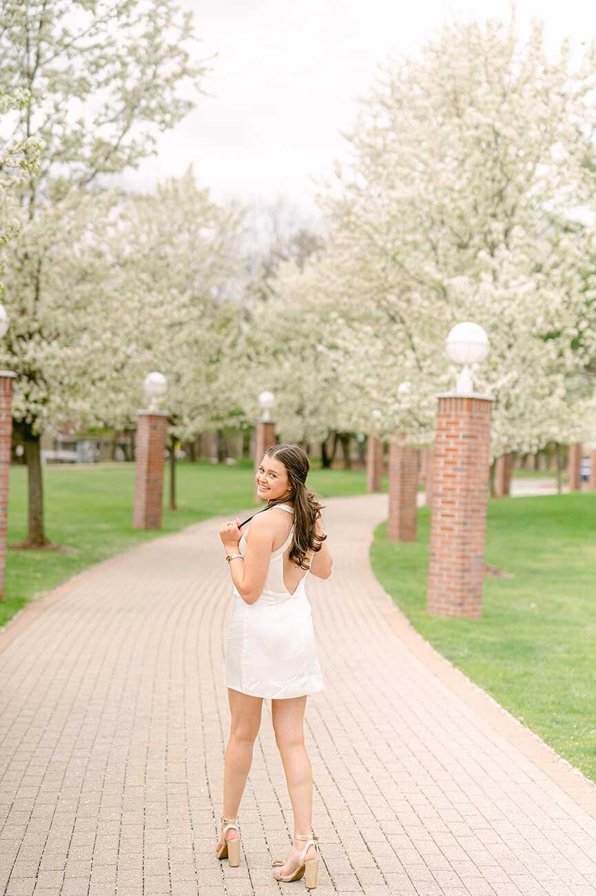 Quinnipiac Nursing Grad Photos