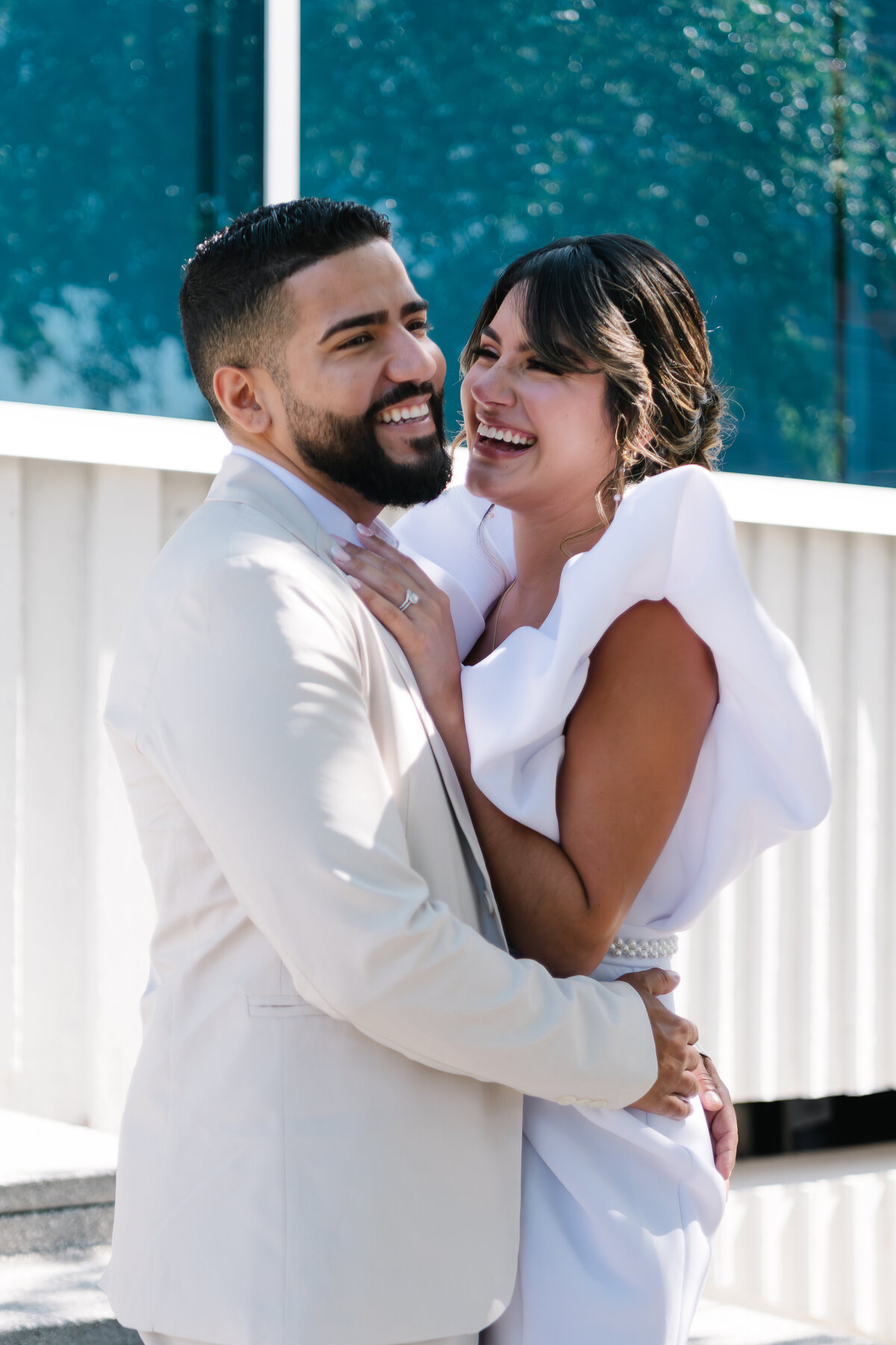 Eloping at the Pinellas County Courthouse