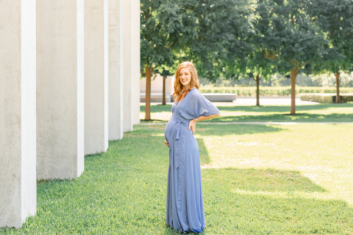 Aly & Dylan Maternity Session-1-6