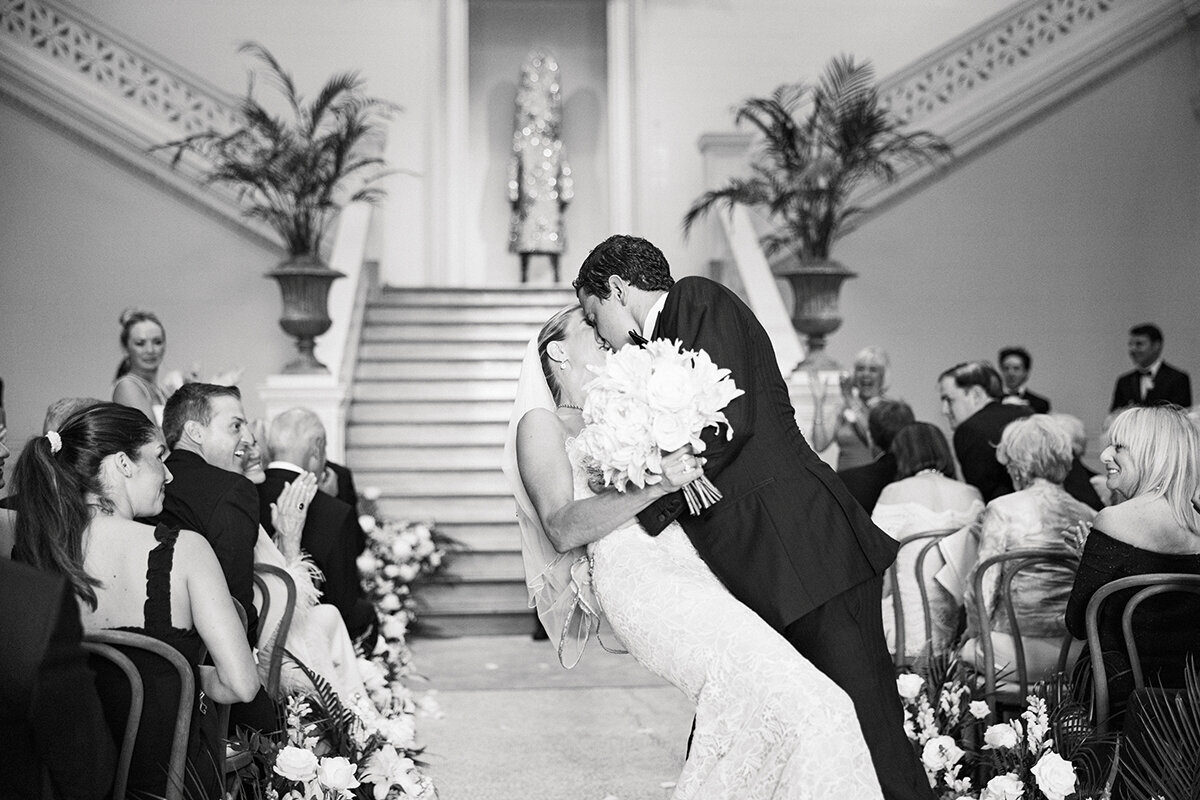 Sumner + Scott - New Orleans Museum of Art Wedding - Luxury Event Planning by Michelle Norwood - 19