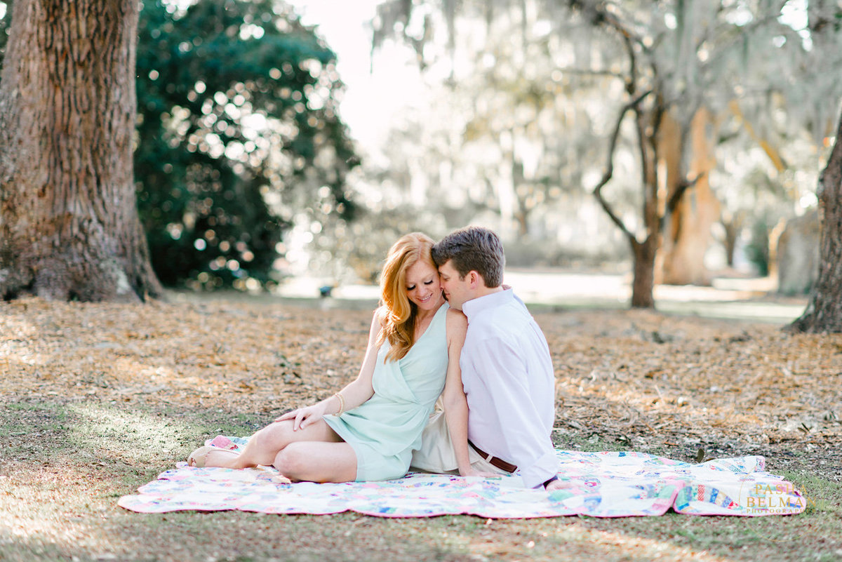 Charleston Secret Proposal – Charleston Engagement Photos