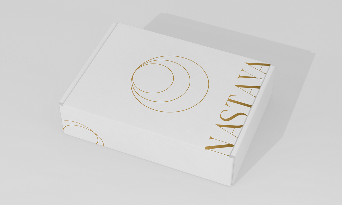 Nastava Jewelry Box Design