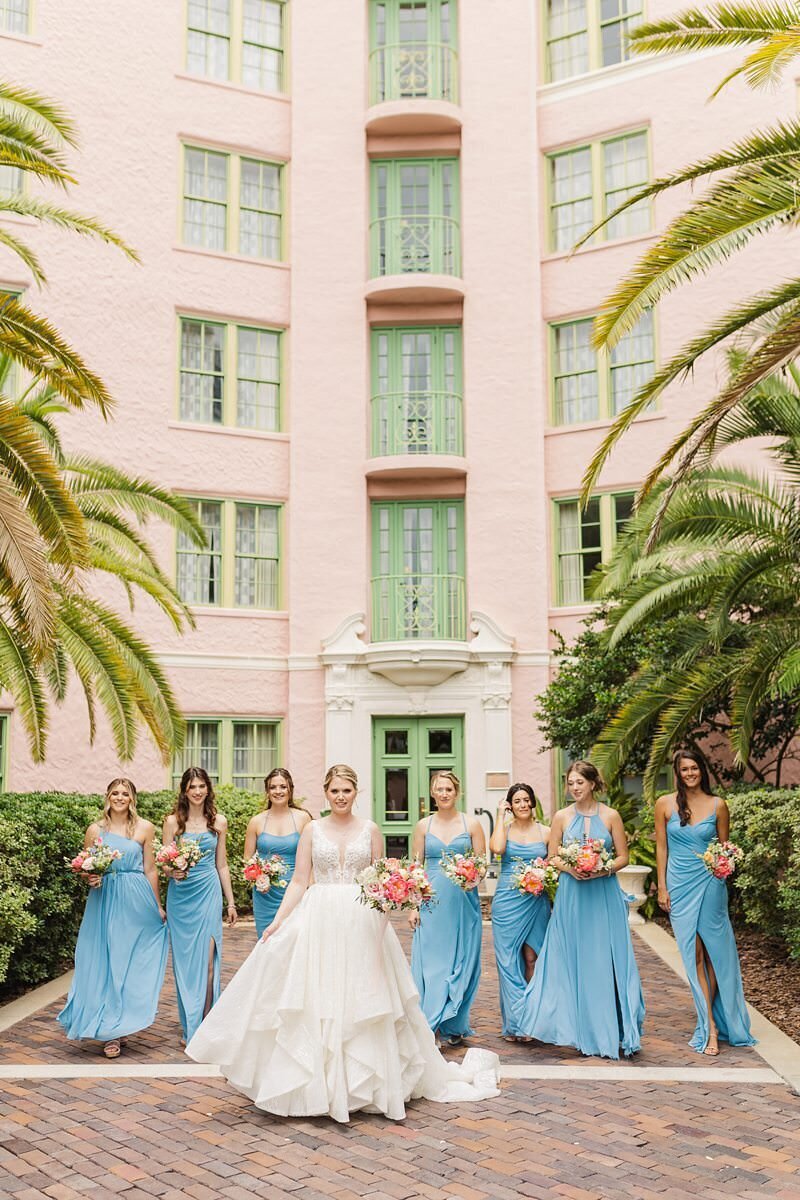 Wedding at The Vinoy in St. Petersburg- Florida092