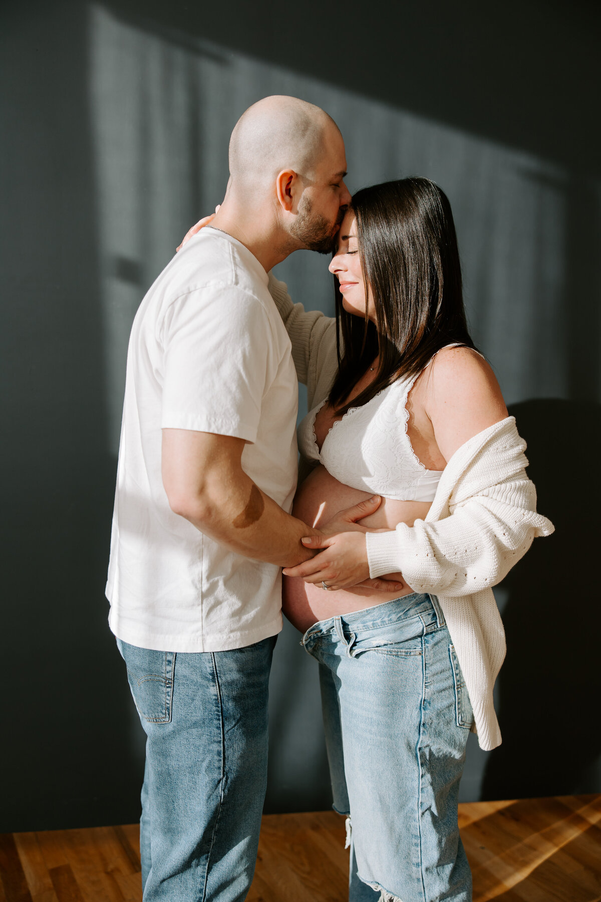 Chicago Maternity Photographer