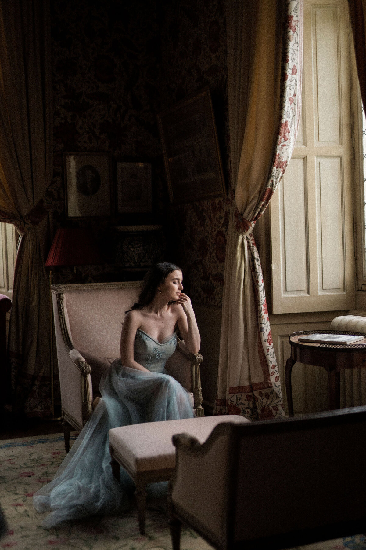 013-Chateau-de-la-Bourdaisiere-Destination-Wedding-Elopement-Photographer-Paris-Cinematic-Editorial-Luxury-Fine-Art-Lisa-Vigliotta-Photography