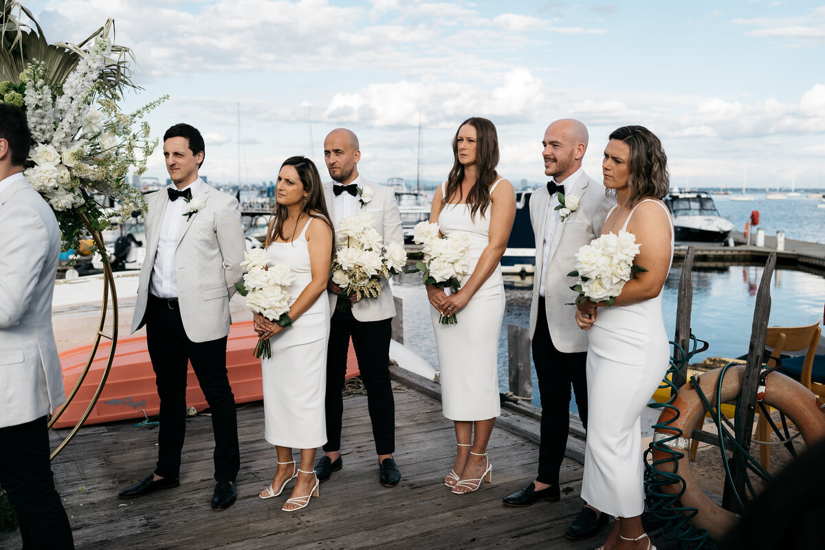 Courtney Laura Photography, Pier Farm, Williamstown Botanic Gardens, Robyn and Fabian-538