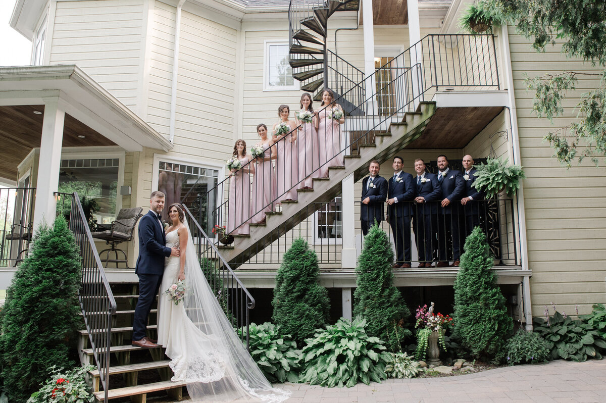 Nestleton Waters Inn Wedding 1055