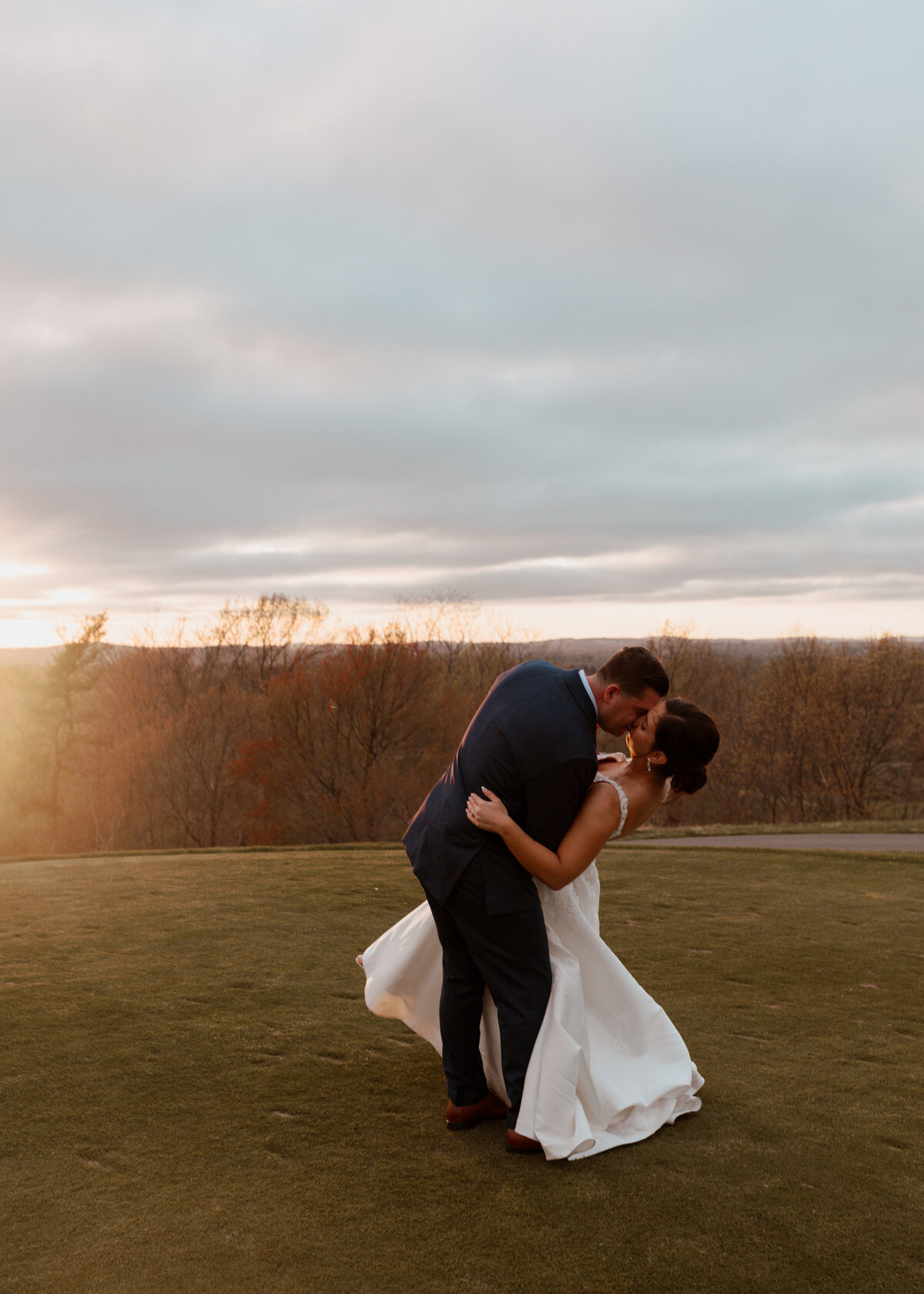Jill Garrett - Granite Links Wedding - Kelly Stevens Photo-1058