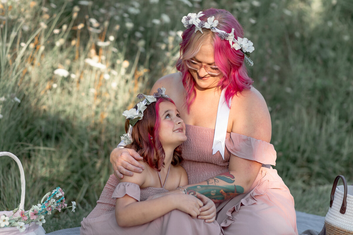 Mommy and me flower session0009