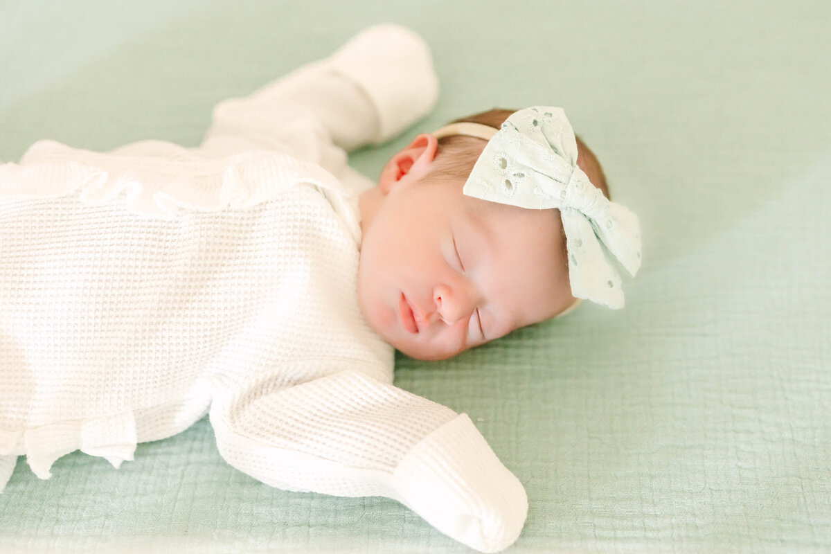 Mayne Family - Newborn-1